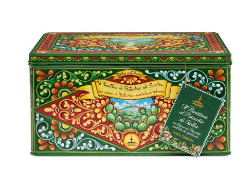 Fiasconaro Dolce & Gabbana Panettone 1kg